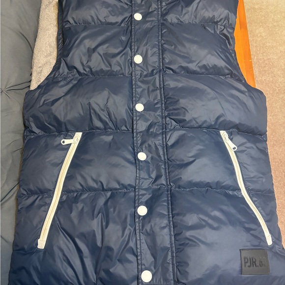 Pajar Quilted Lightweight Puffer Vest - Picture 2 of 11